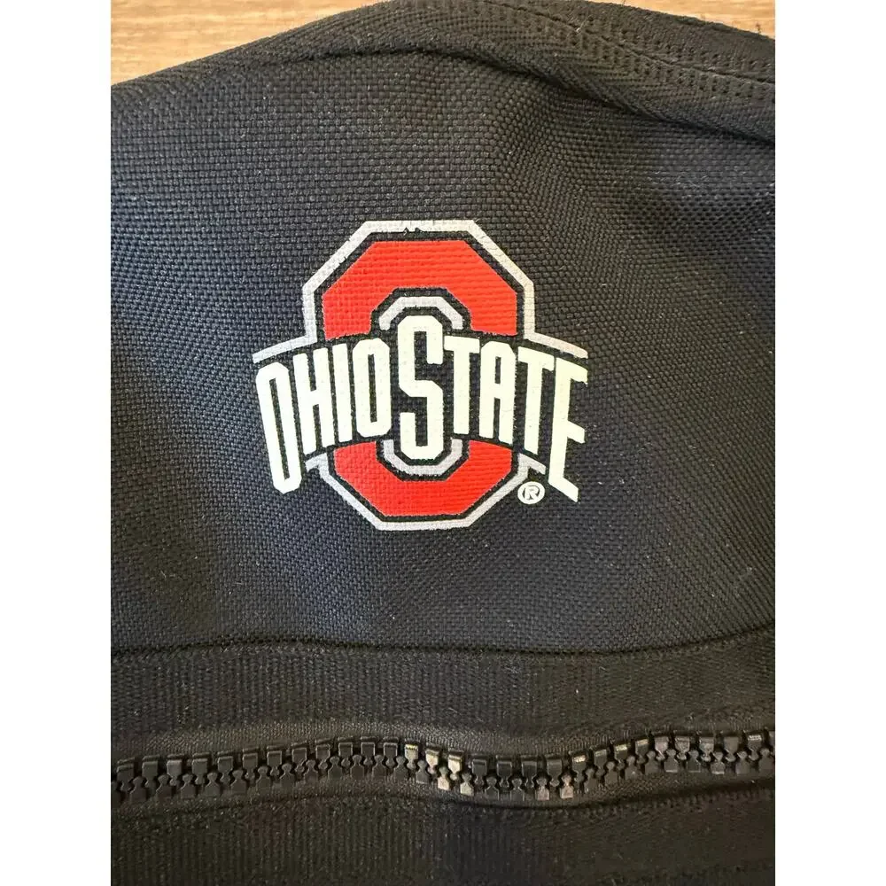 The Ohio State Buckeyes Team Issued Football Nike Backpack Travel Bag #10